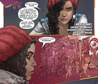 Illustration for article titled The Ultimates #3 cements the series as Marvel’s premier Avengers comic